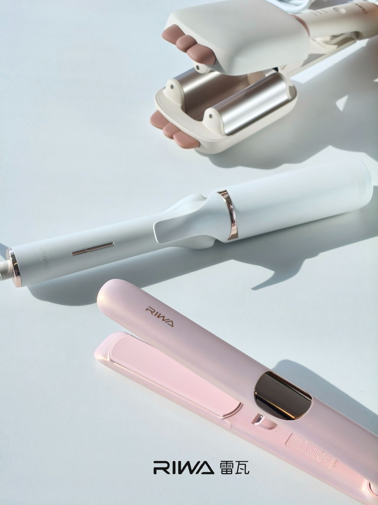 双十一雷瓦卷发棒必入榜