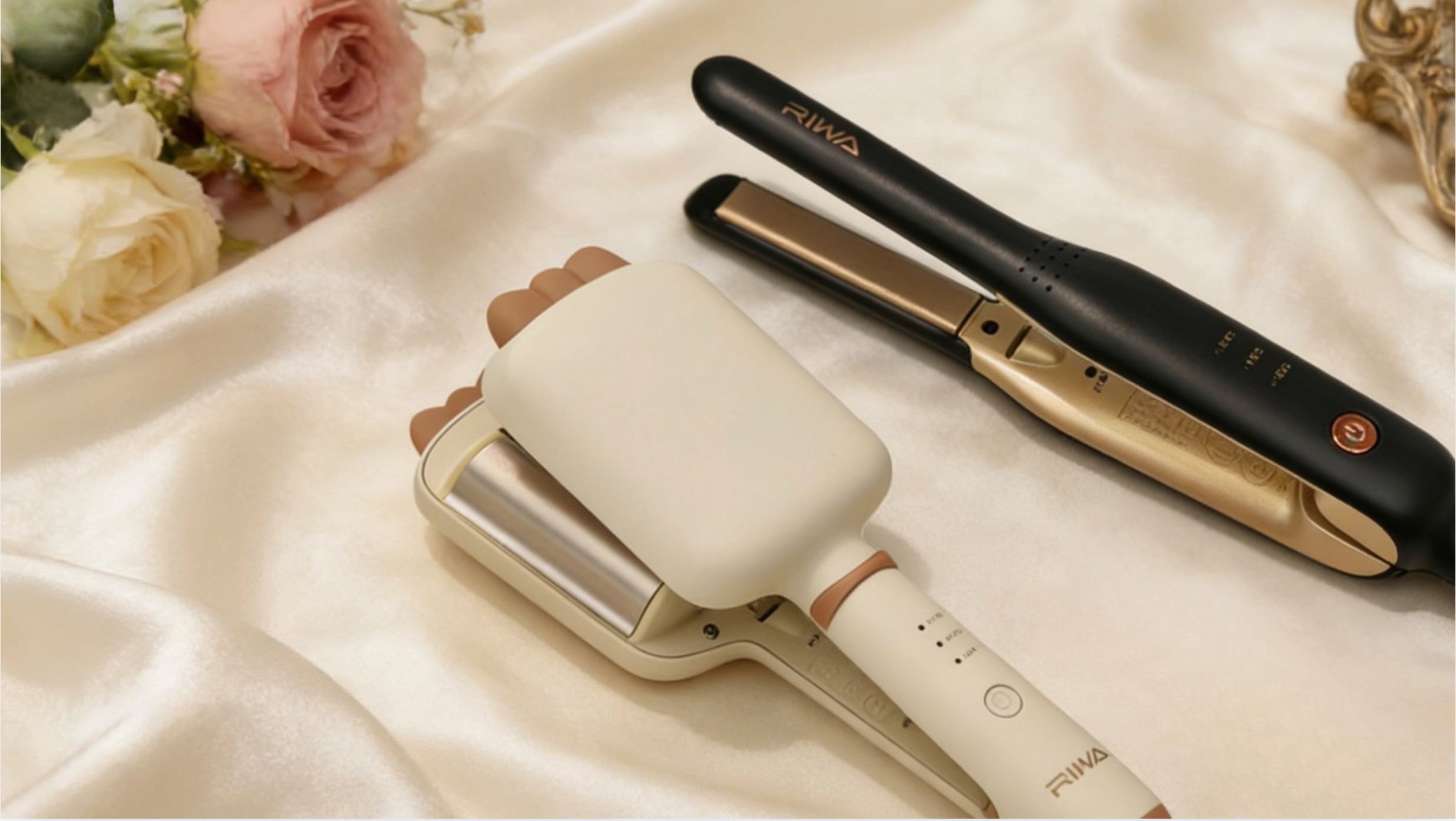 情人节实用礼物推荐：雷瓦专业造型组合，10分钟搞定氛围感